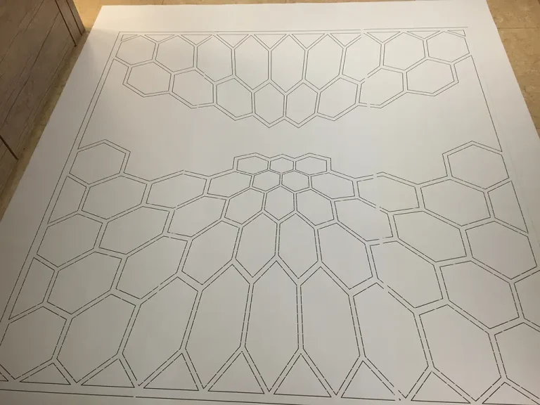 honey comb 2
