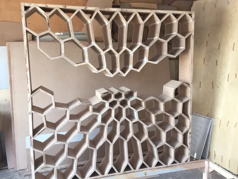 honey comb 3